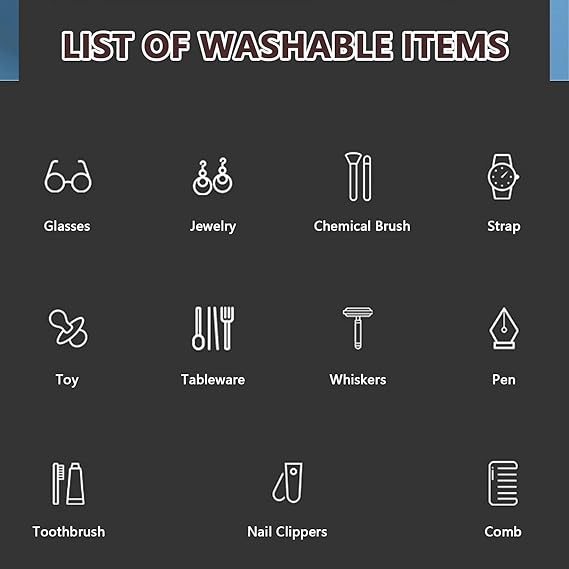 Machine De Nettoyage À Ultrasons