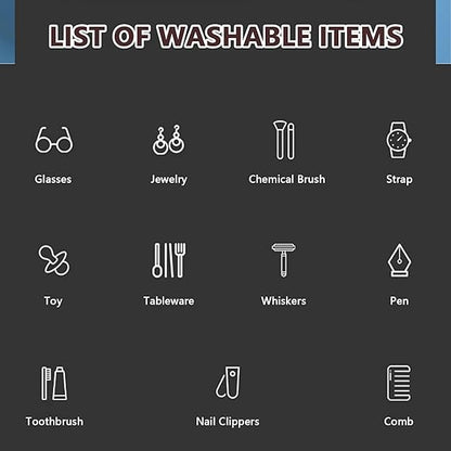 Machine De Nettoyage À Ultrasons