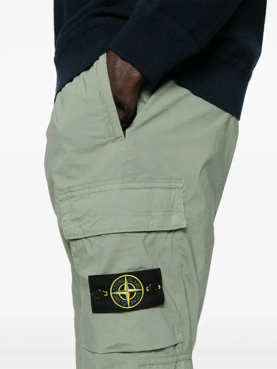 Compass - badge trousers - Ventes Privées