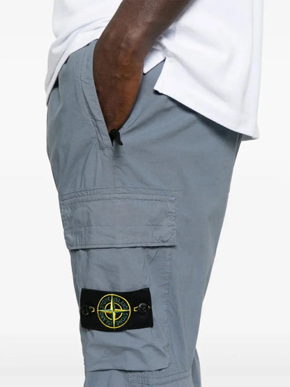 Compass - badge trousers - Ventes Privées