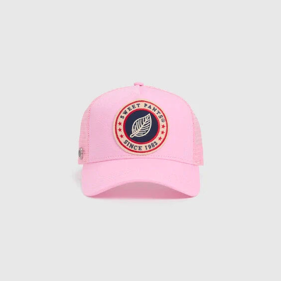Casquette Sweet Pants Pink