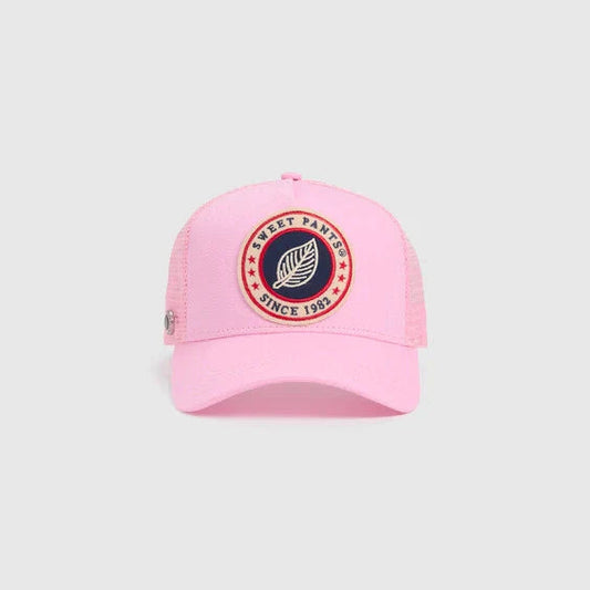 Casquette Sweet Pants Pink