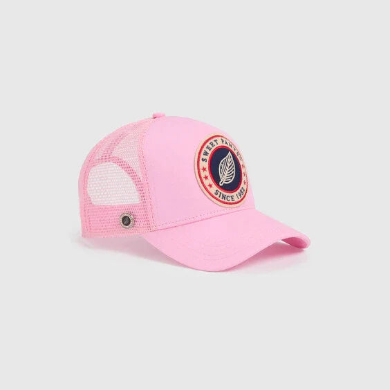 Casquette Sweet Pants Pink
