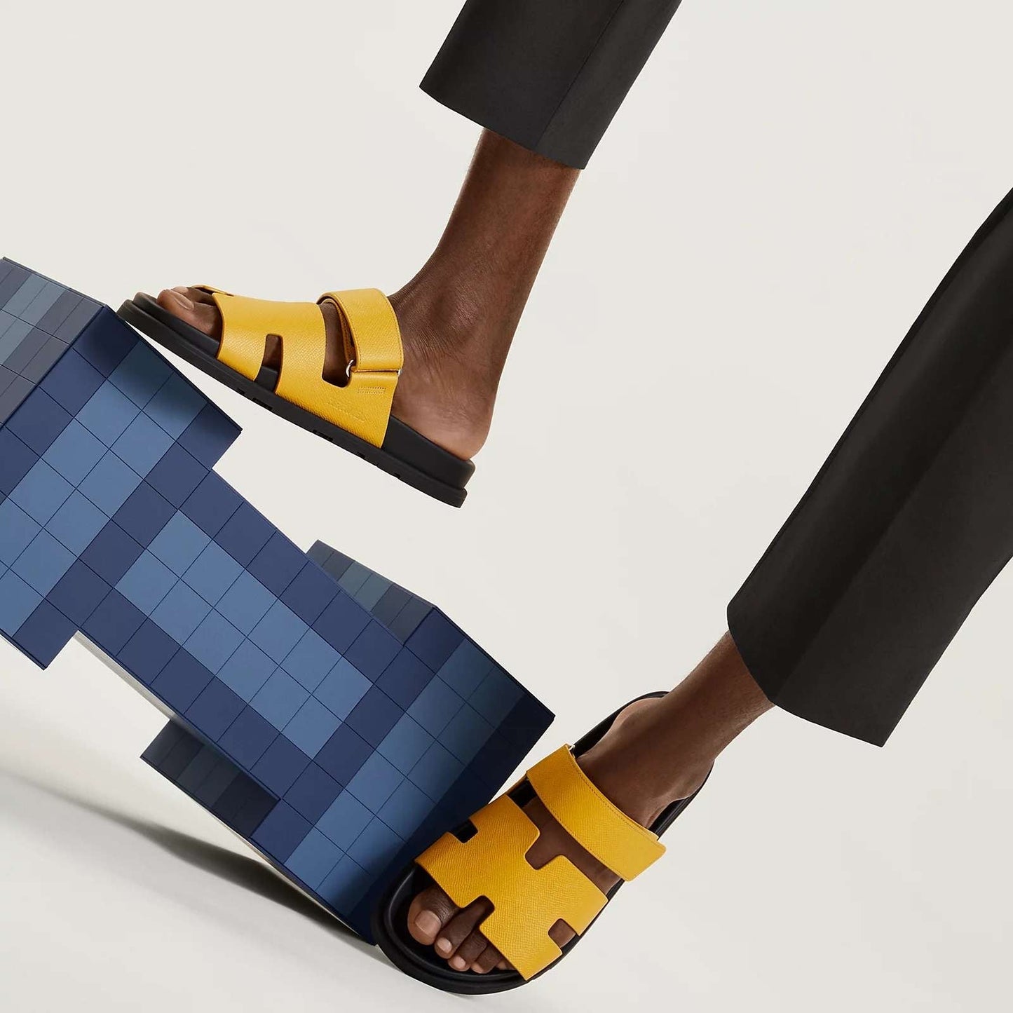 Hermès Sandales Chypre