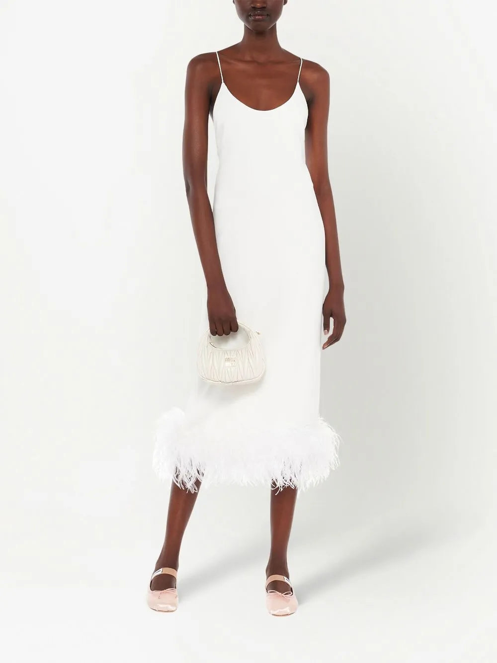 Miu Miu mini sac porté épaule Wander matelassé