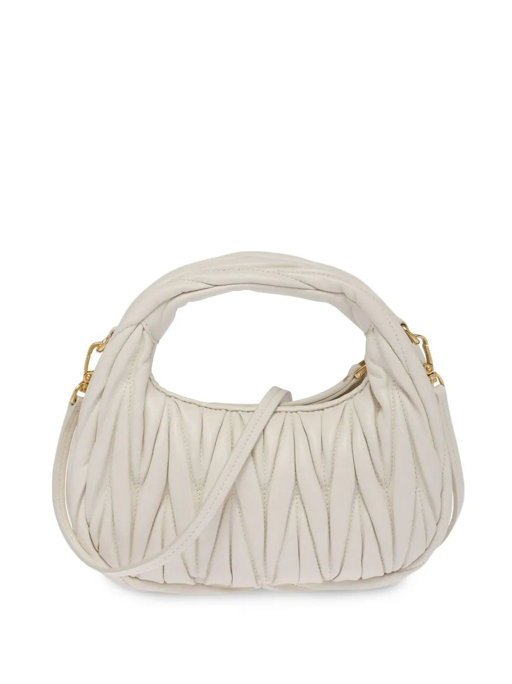 Miu Miu mini sac porté épaule Wander matelassé