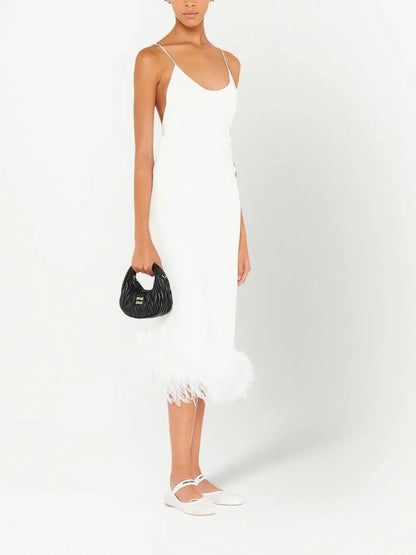 Miu Miu mini sac porté épaule Wander à effet matelassé