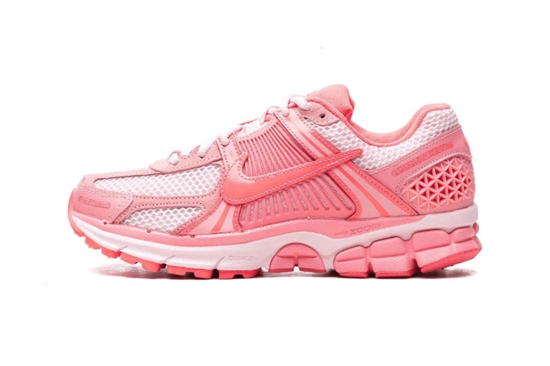 Nike Zoom Vomero 5 Coral Chalk Hot Punch - Ventes Privées