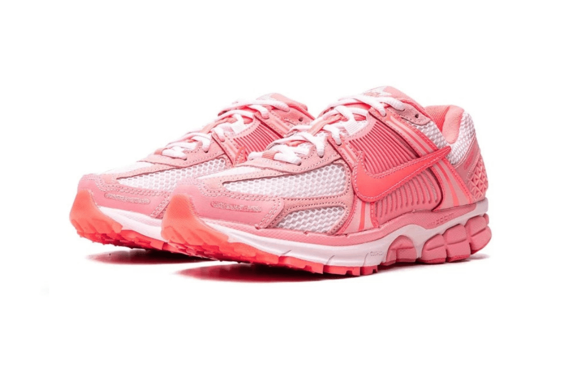 Nike Zoom Vomero 5 Coral Chalk Hot Punch - Ventes Privées