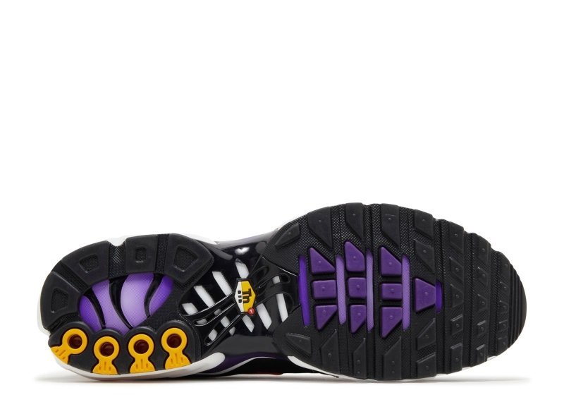 Nike Air Max Plus Voltage Purple - Les Ventes Privées