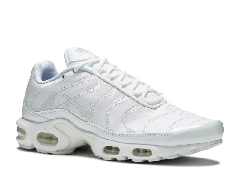 Nike Air Max Plus Triple White - Les Ventes Privées