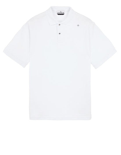 POLO À MANCHES COURTES