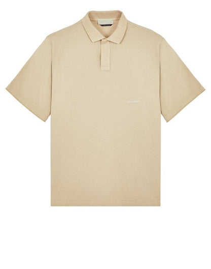 POLO À MANCHES COURTES