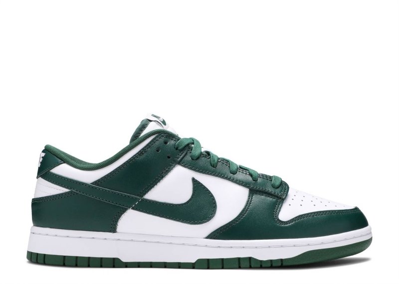 Dunk Low Spartan Green