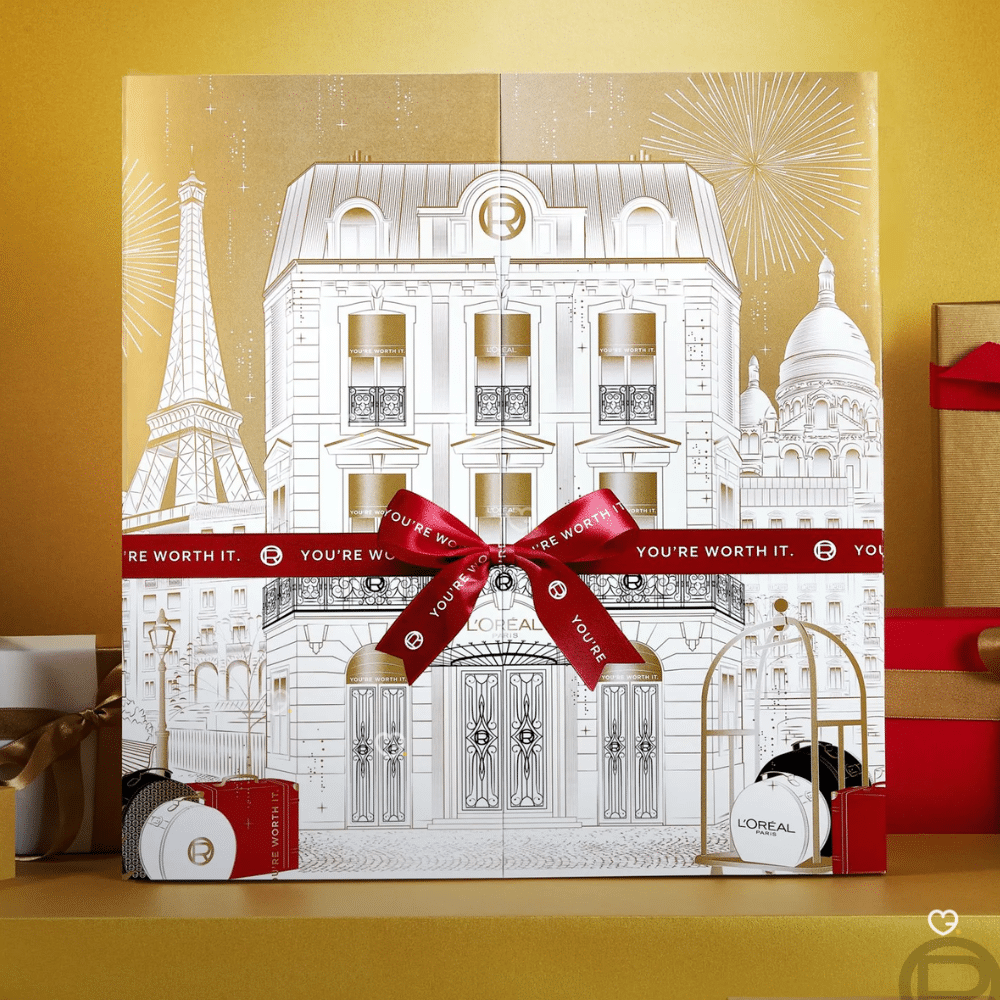 Calendrier de l'Avent