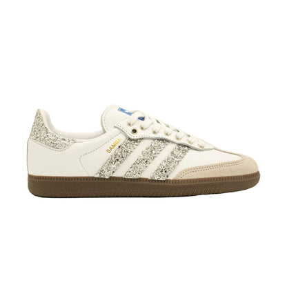 Samba Blanc/Paillette