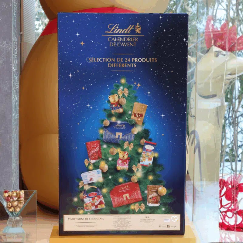 Lindt Giant Advent Calendar