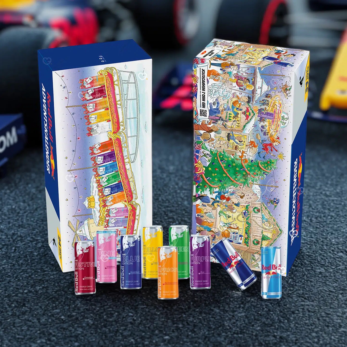 Calendrier de l'avent