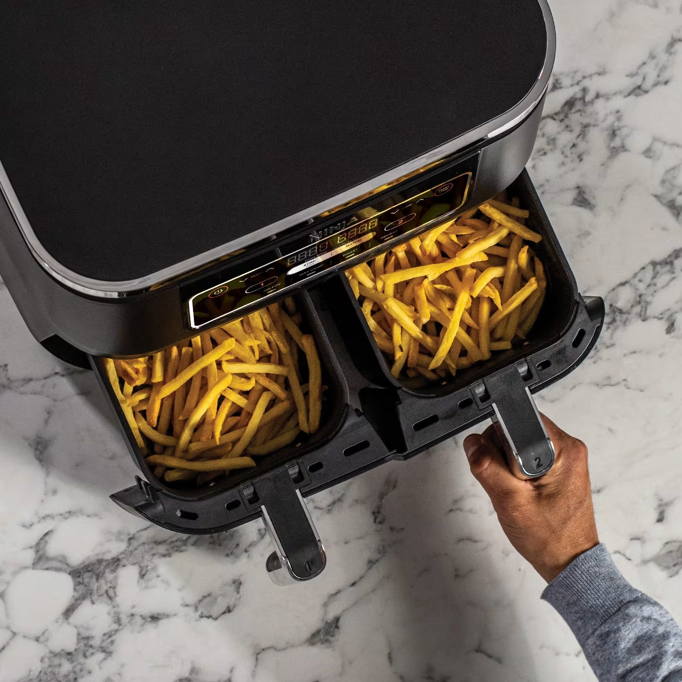 Ninja Double Compartment Air Fryer