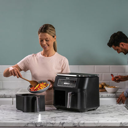 Ninja Double Compartment Air Fryer